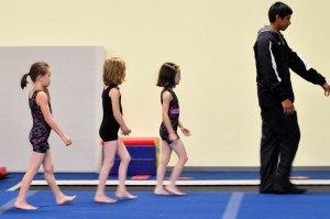 Minnesota Gymnastics Training